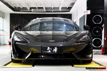 Load image into Gallery viewer, 2015-2020 McLaren 540c 570s Front Bumper Lip - DarwinPRO Aerodynamics