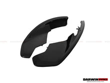 Load image into Gallery viewer, 2015-2020 McLaren 540c 570s Front Bumper Side Splitter - DarwinPRO Aerodynamics