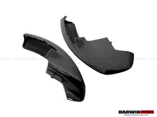 Load image into Gallery viewer, 2015-2020 McLaren 540c 570s Front Bumper Side Splitter - DarwinPRO Aerodynamics