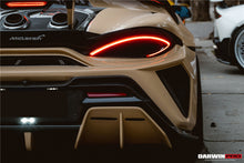 Load image into Gallery viewer, Darwinpro 2015-2021 McLaren 540c &amp; 570s BKSS Style Rear Bumper and Wing and Engine Trunk and Exhaust