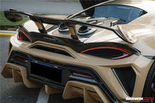 Load image into Gallery viewer, Darwinpro 2015-2021 McLaren 540c &amp; 570s BKSS Style Rear Bumper and Wing and Engine Trunk and Exhaust