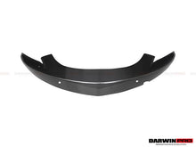 Load image into Gallery viewer, 2015-2020 McLaren 600LT 540c 570s 570gt Front Bumper Top Cover Replcement - DarwinPRO Aerodynamics