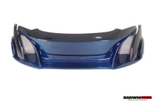 Load image into Gallery viewer, DarwinPRO 2014-2017 McLaren 650S Convert 675LT Style Front Bumper - DarwinPRO Aerodynamics