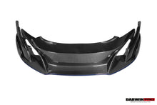 Load image into Gallery viewer, DarwinPRO 2014-2017 McLaren 650S Convert 675LT Style Front Bumper - DarwinPRO Aerodynamics