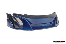 Load image into Gallery viewer, DarwinPRO 2014-2017 McLaren 650S Convert 675LT Style Front Bumper - DarwinPRO Aerodynamics