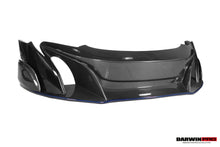 Load image into Gallery viewer, DarwinPRO 2014-2017 McLaren 650S Convert 675LT Style Front Bumper - DarwinPRO Aerodynamics