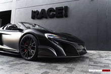 Load image into Gallery viewer, DarwinPRO 2014-2017 McLaren 650S Convert 675LT Style Front Bumper - DarwinPRO Aerodynamics