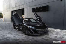 Load image into Gallery viewer, DarwinPRO 2014-2017 McLaren 650S Convert 675LT Style Front Bumper - DarwinPRO Aerodynamics