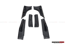 Load image into Gallery viewer, DarwinPRO 2011-2017 McLaren 650S &amp; 12C BKSS Style Side Skirts - DarwinPRO Aerodynamics