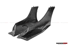 Load image into Gallery viewer, DarwinPRO 2011-2017 McLaren 650S &amp; 12C BKSS Style Side Skirts - DarwinPRO Aerodynamics
