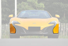 Load image into Gallery viewer, 2014-2017 McLaren 650s Front Bumper Side Splitter