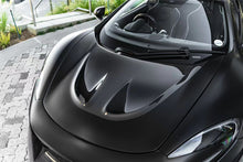 Load image into Gallery viewer, 2014-2017 McLaren 650S P1 Style Carbon Fiber Hood