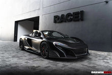 Load image into Gallery viewer, 2014-2017 McLaren 650S P1 Style Carbon Fiber Hood