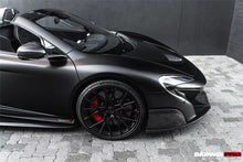 Load image into Gallery viewer, 2014-2017 McLaren 650S P1 Style Carbon Fiber Hood