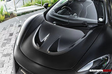 Load image into Gallery viewer, 2014-2017 McLaren 650S P1 Style Carbon Fiber Hood