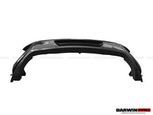 Load image into Gallery viewer, 2014-2017 McLaren 650s Carbon Fiber Rear Bumper - DarwinPRO Aerodynamics