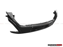 Load image into Gallery viewer, 2014-2017 McLaren 650s Carbon Fiber Rear Bumper - DarwinPRO Aerodynamics