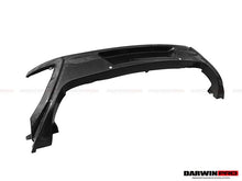 Load image into Gallery viewer, 2014-2017 McLaren 650s Carbon Fiber Rear Bumper - DarwinPRO Aerodynamics