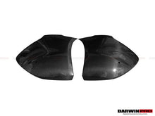 Load image into Gallery viewer, 2014-2017 McLaren 650s Carbon Fiber Rear Bumper - DarwinPRO Aerodynamics