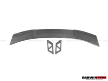 Load image into Gallery viewer, 2011-2017 McLaren 650s &amp; 12C BKSS Style Carbon Fiber Trunk Wing Spoiler - DarwinPRO Aerodynamics