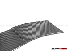 Load image into Gallery viewer, 2011-2017 McLaren 650s &amp; 12C BKSS Style Carbon Fiber Trunk Wing Spoiler - DarwinPRO Aerodynamics