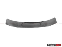 Load image into Gallery viewer, 2011-2017 McLaren 650s &amp; 12C BKSS Style Carbon Fiber Trunk Wing Spoiler - DarwinPRO Aerodynamics