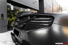Load image into Gallery viewer, 2014-2017 McLaren 650s Carbon Fiber Rear Bumper - DarwinPRO Aerodynamics