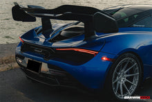 Load image into Gallery viewer, 2017-2022 McLaren 720s Se²GTR Style Trunk Wing
