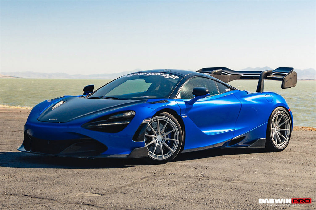 2017-2022 McLaren 720s Se²GTR Style Trunk Wing