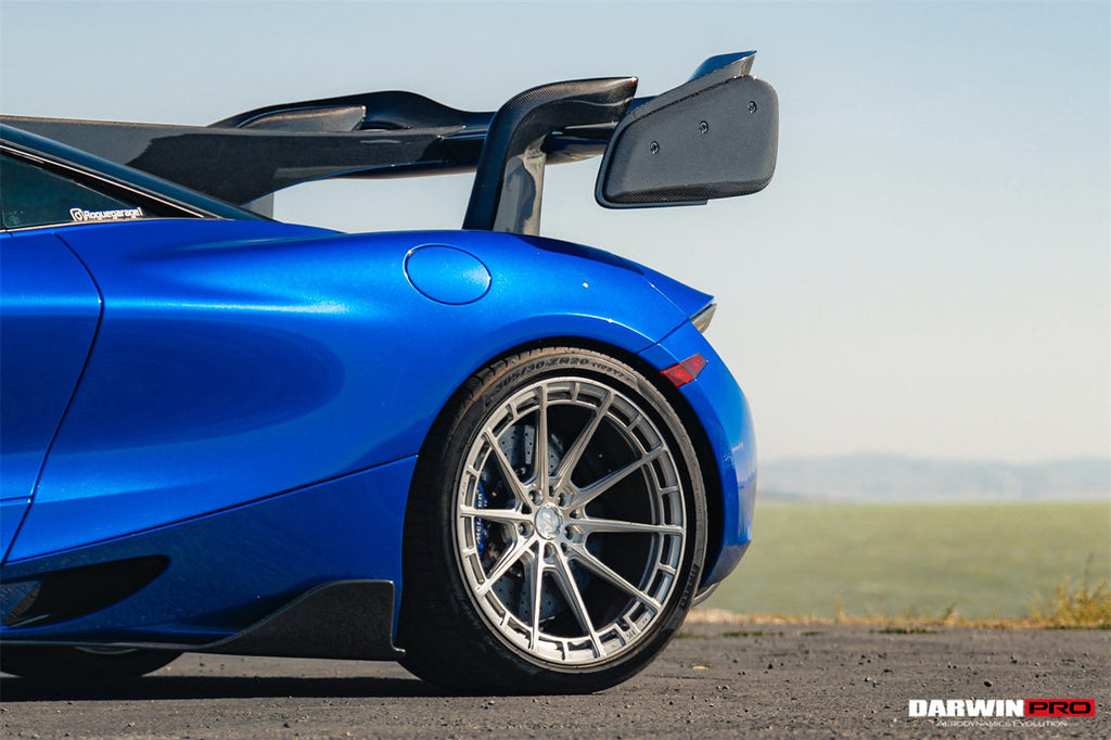2017-2022 McLaren 720s Se²GTR Style Trunk Wing