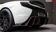 Load image into Gallery viewer, 2011-2017 McLaren MP4 12C 650s BKSS Style Rear Diffuser - DarwinPRO Aerodynamics