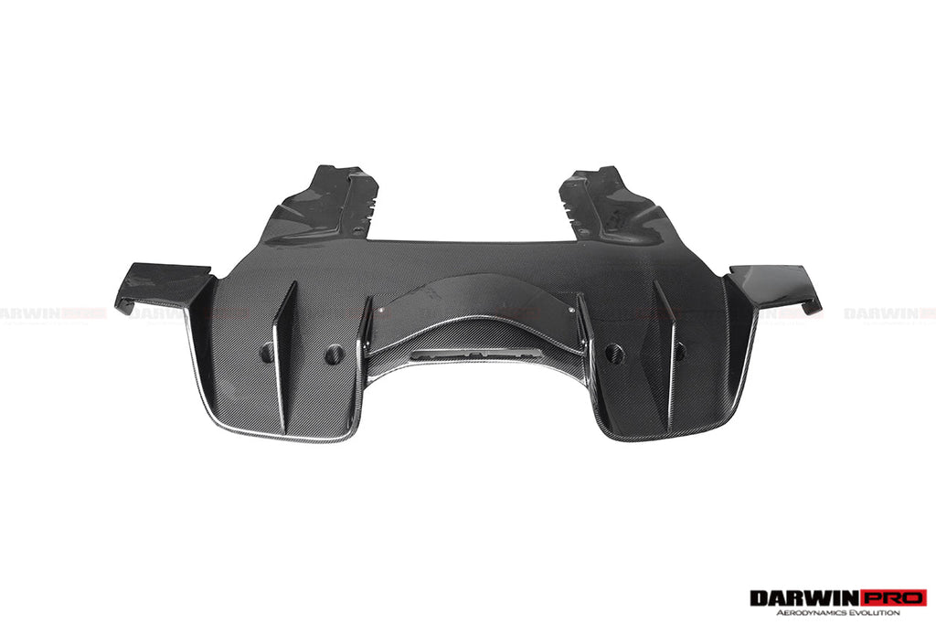 2011-2017 McLaren MP4 12C 650s BKSS Style Rear Diffuser - DarwinPRO Aerodynamics