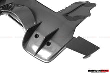 Load image into Gallery viewer, 2011-2017 McLaren MP4 12C 650s BKSS Style Rear Diffuser - DarwinPRO Aerodynamics