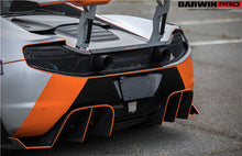 Load image into Gallery viewer, 2011-2017 McLaren MP4 12C 650s BKSS Style Rear Diffuser - DarwinPRO Aerodynamics