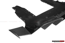Load image into Gallery viewer, 2011-2017 McLaren MP4 12C 650s BKSS Style Rear Diffuser - DarwinPRO Aerodynamics