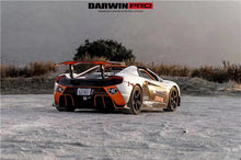 Load image into Gallery viewer, 2011-2017 McLaren MP4 12C 650s BKSS Style Rear Diffuser - DarwinPRO Aerodynamics