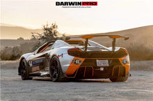 Load image into Gallery viewer, 2011-2017 McLaren MP4 12C 650s BKSS Style Rear Diffuser - DarwinPRO Aerodynamics