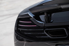 Load image into Gallery viewer, 2011-2017 McLaren MP4 12C 650s DPR Style Rear Diffuser