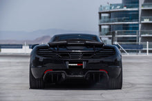 Load image into Gallery viewer, 2011-2017 McLaren MP4 12C 650s DPR Style Rear Diffuser