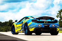 Load image into Gallery viewer, 2011-2017 McLaren MP4 12C 650s DPR Style Rear Diffuser