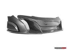 Load image into Gallery viewer, 2011-2014 McLaren MP4 12C 675LT Style Front Bumper &amp; Fender - DarwinPRO Aerodynamics