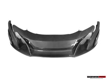 Load image into Gallery viewer, 2011-2014 McLaren MP4 12C 675LT Style Front Bumper &amp; Fender - DarwinPRO Aerodynamics