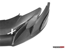 Load image into Gallery viewer, 2011-2014 McLaren MP4 12C 675LT Style Front Bumper &amp; Fender - DarwinPRO Aerodynamics