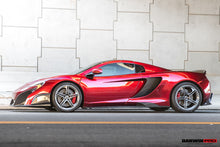 Load image into Gallery viewer, 2011-2014 McLaren MP4 12C 675LT Style Front Bumper &amp; Fender - DarwinPRO Aerodynamics