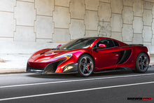Load image into Gallery viewer, 2011-2014 McLaren MP4 12C 675LT Style Front Bumper &amp; Fender - DarwinPRO Aerodynamics