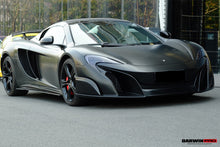 Load image into Gallery viewer, 2011-2014 McLaren MP4 12C 675LT Style Front Bumper &amp; Fender - DarwinPRO Aerodynamics
