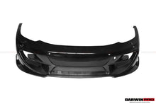 Load image into Gallery viewer, 2011-2014 McLaren MP4 12C BKSS Style Front Bumper - DarwinPRO Aerodynamics