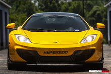 Load image into Gallery viewer, 2011-2014 McLaren MP4 12C BKSS Style Front Bumper - DarwinPRO Aerodynamics