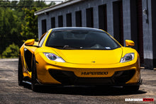 Load image into Gallery viewer, 2011-2014 McLaren MP4 12C BKSS Style Front Bumper - DarwinPRO Aerodynamics