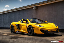 Load image into Gallery viewer, 2011-2014 McLaren MP4 12C BKSS Style Front Bumper - DarwinPRO Aerodynamics